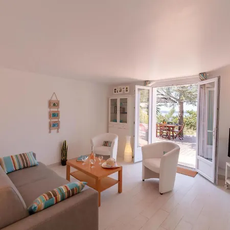 Apartment Mont Des Oiseaux By Interhome Hyeres