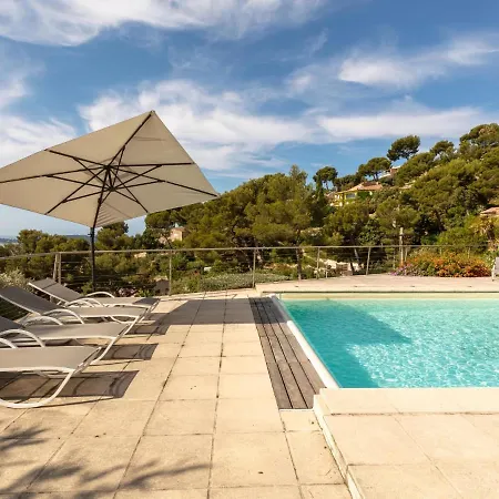 Mont Des Oiseaux By Interhome Apartmán Hyères
