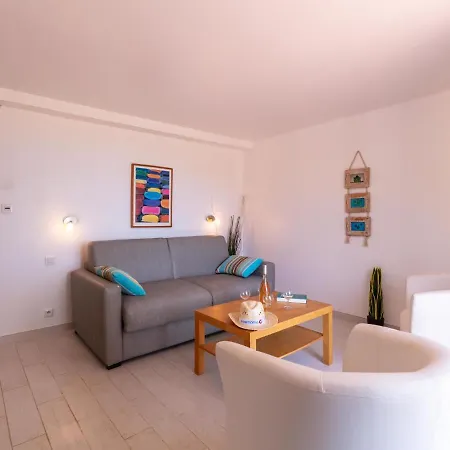 Mont Des Oiseaux By Interhome Apartmán *