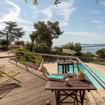 Apartment Mont Des Oiseaux By Interhome Hyeres