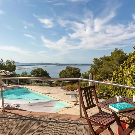 Mont Des Oiseaux By Interhome Apartmán Hyères