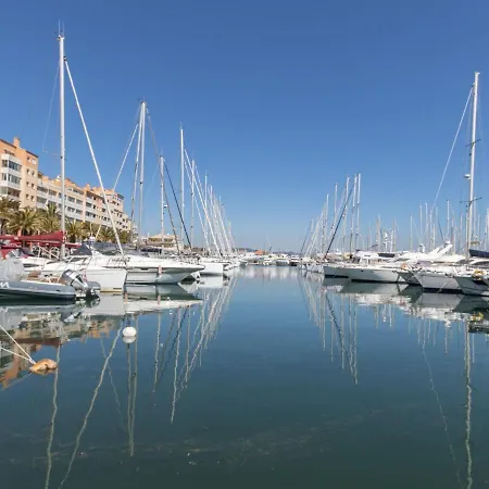 Apartmán Mont Des Oiseaux By Interhome Hyères