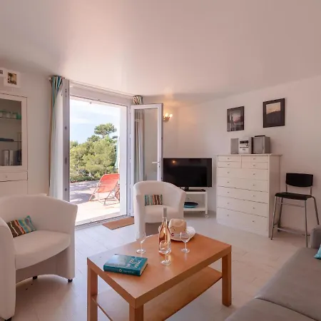 Apartmán Mont Des Oiseaux By Interhome